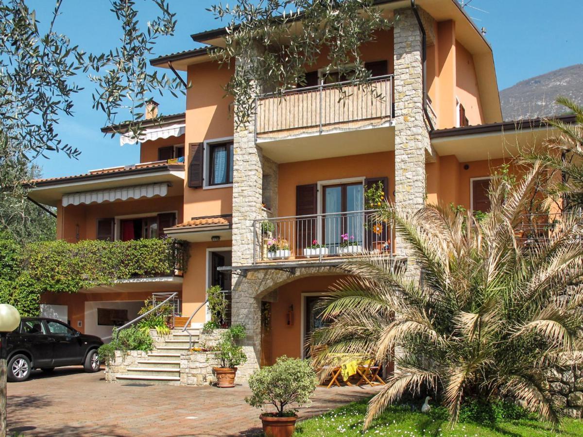 Apartment Villa Rizzardi-3 By Interhome Malcesine Exterior foto