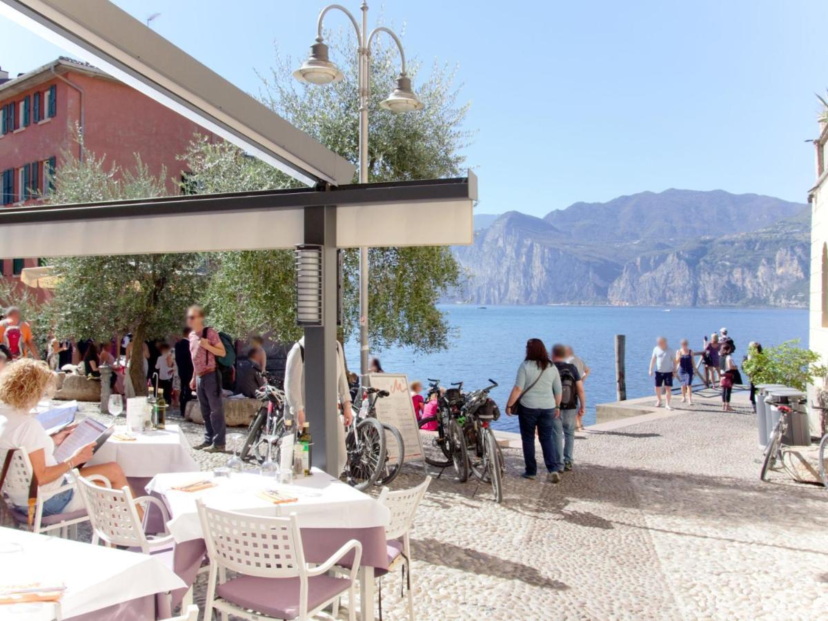 Apartment Villa Rizzardi-3 By Interhome Malcesine Exterior foto